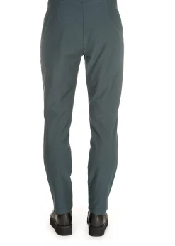 Forest Green Slim Leg Trouser