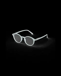 Frozen Blue D Reading Glasses