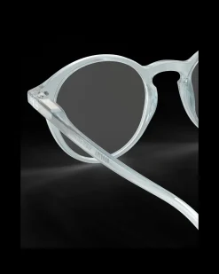 Frozen Blue D Reading Glasses