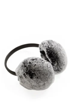 Fur5Eight Real Fur Ear Muffs