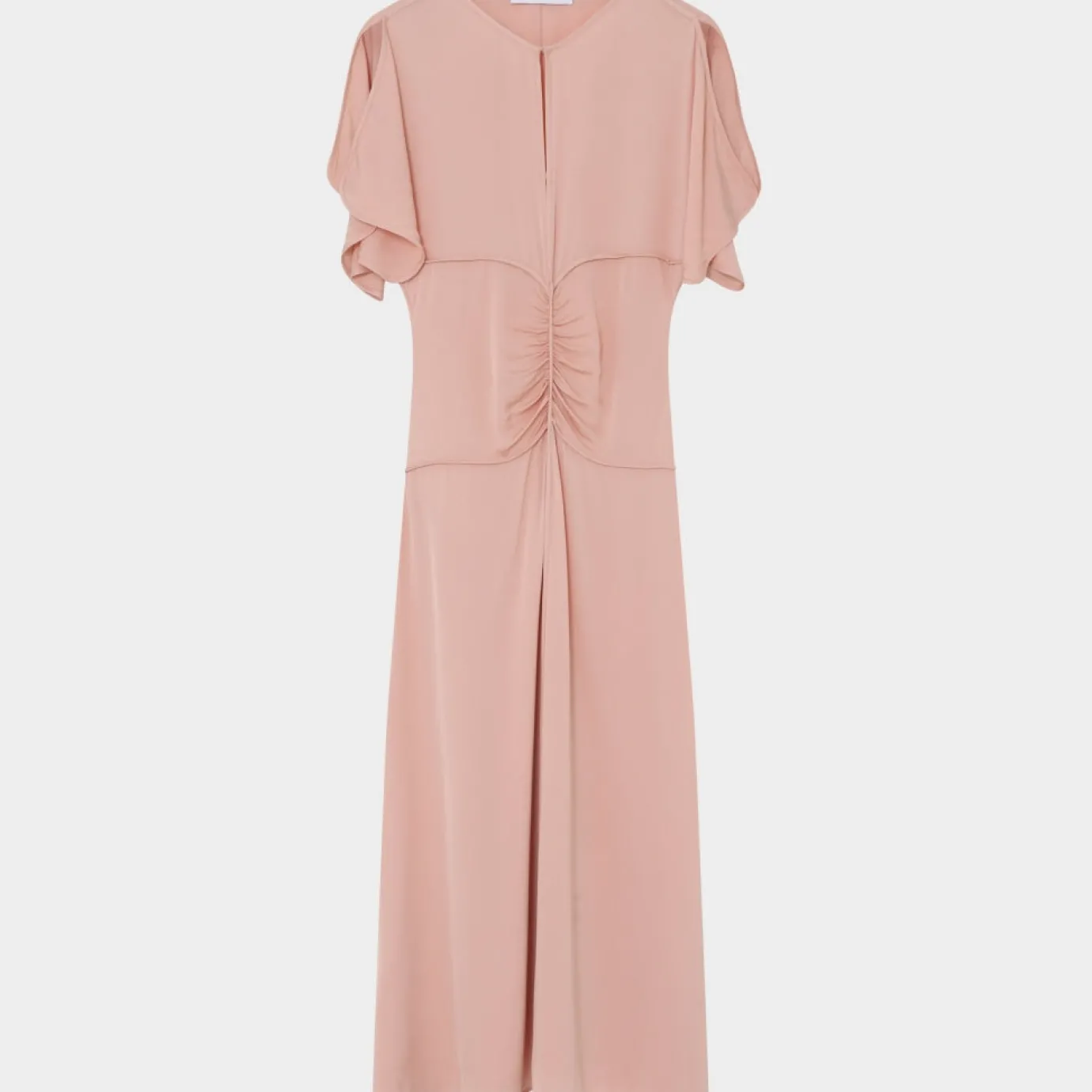 Gigi Rose Smoke Dress