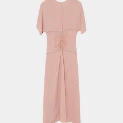 Gigi Rose Smoke Dress