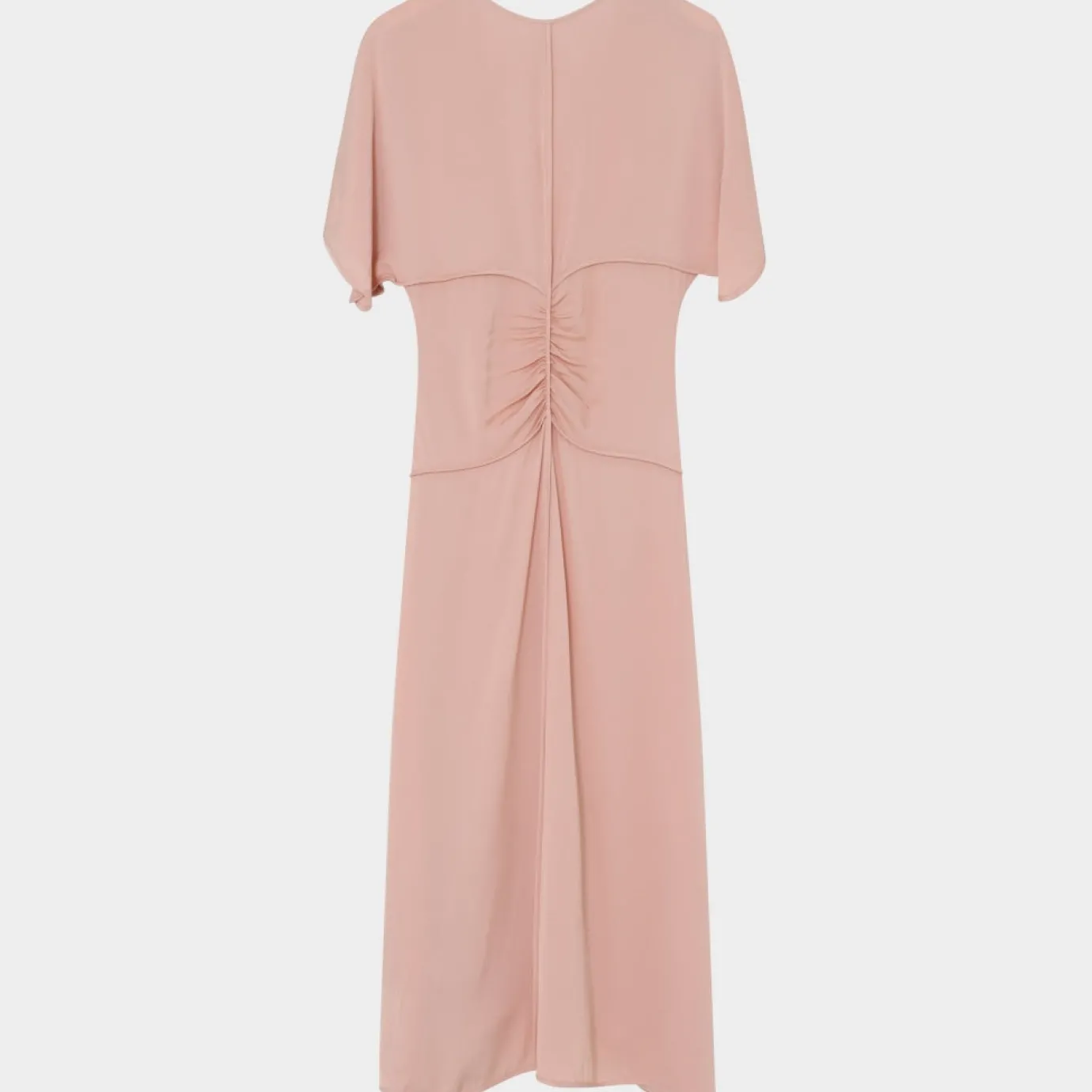 Gigi Rose Smoke Dress