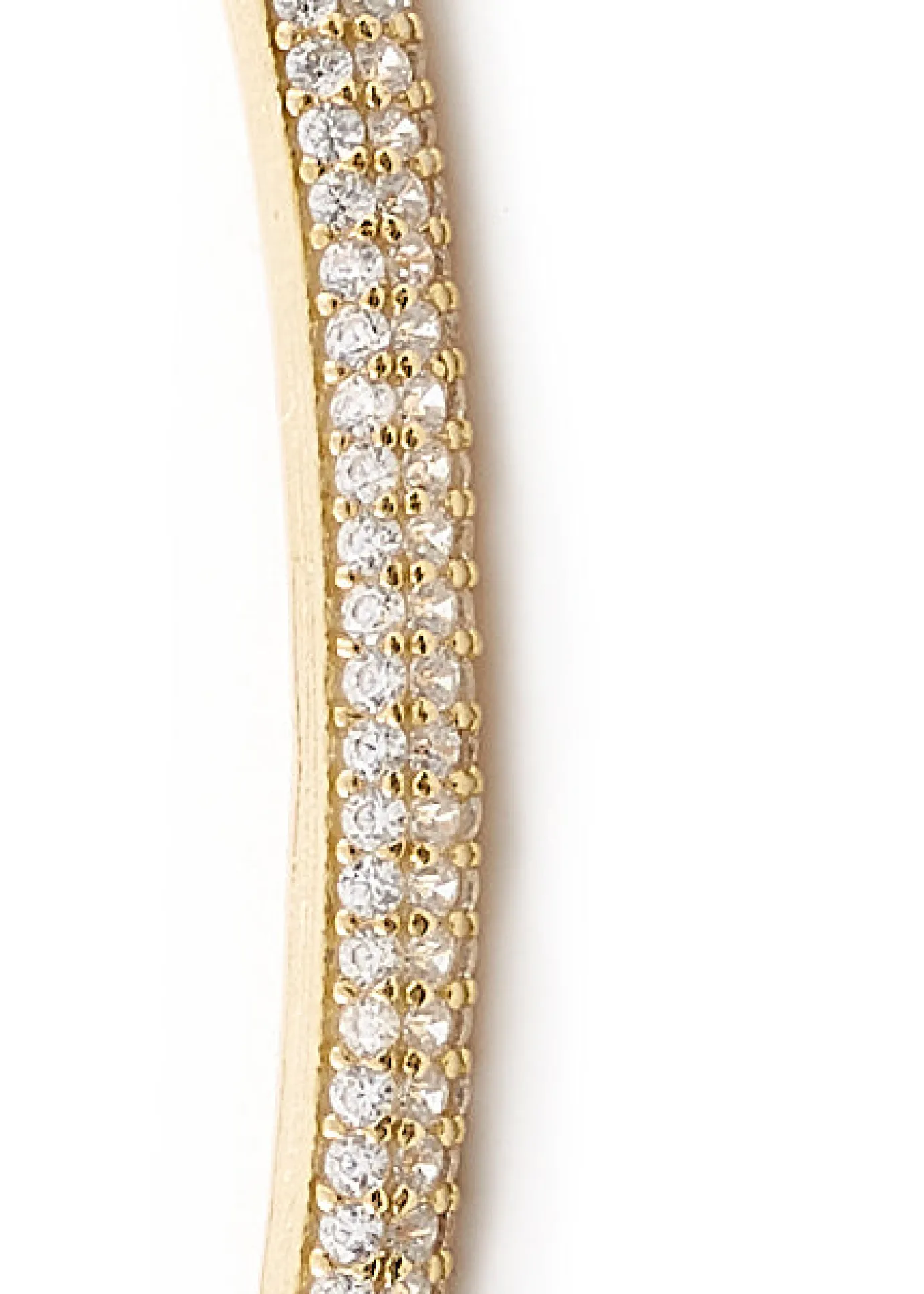 Gold Bar Bracelet