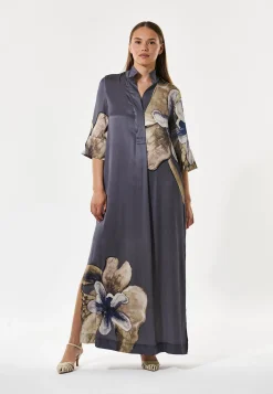 Helga Belladonna Kimono Dress