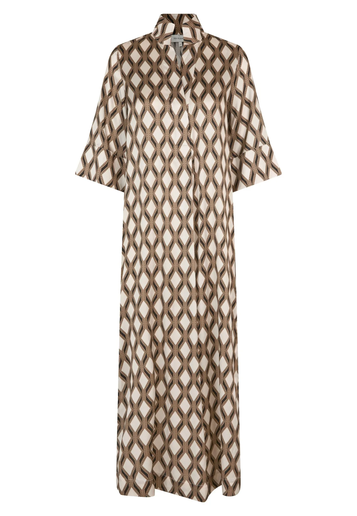 Helga Brilliante Kimono Dress