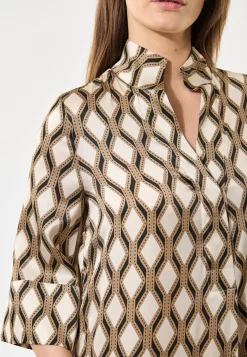 Helga Brilliante Kimono Dress