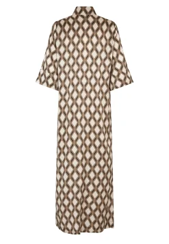 Helga Brilliante Kimono Dress