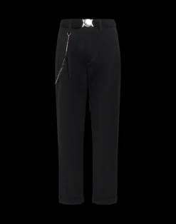 High Courage Trouser Black
