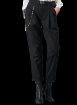 High Courage Trouser Black