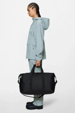 Hilo Black Weekend Bag