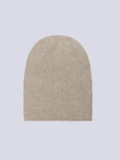Ines Cashmere Beanie Hat