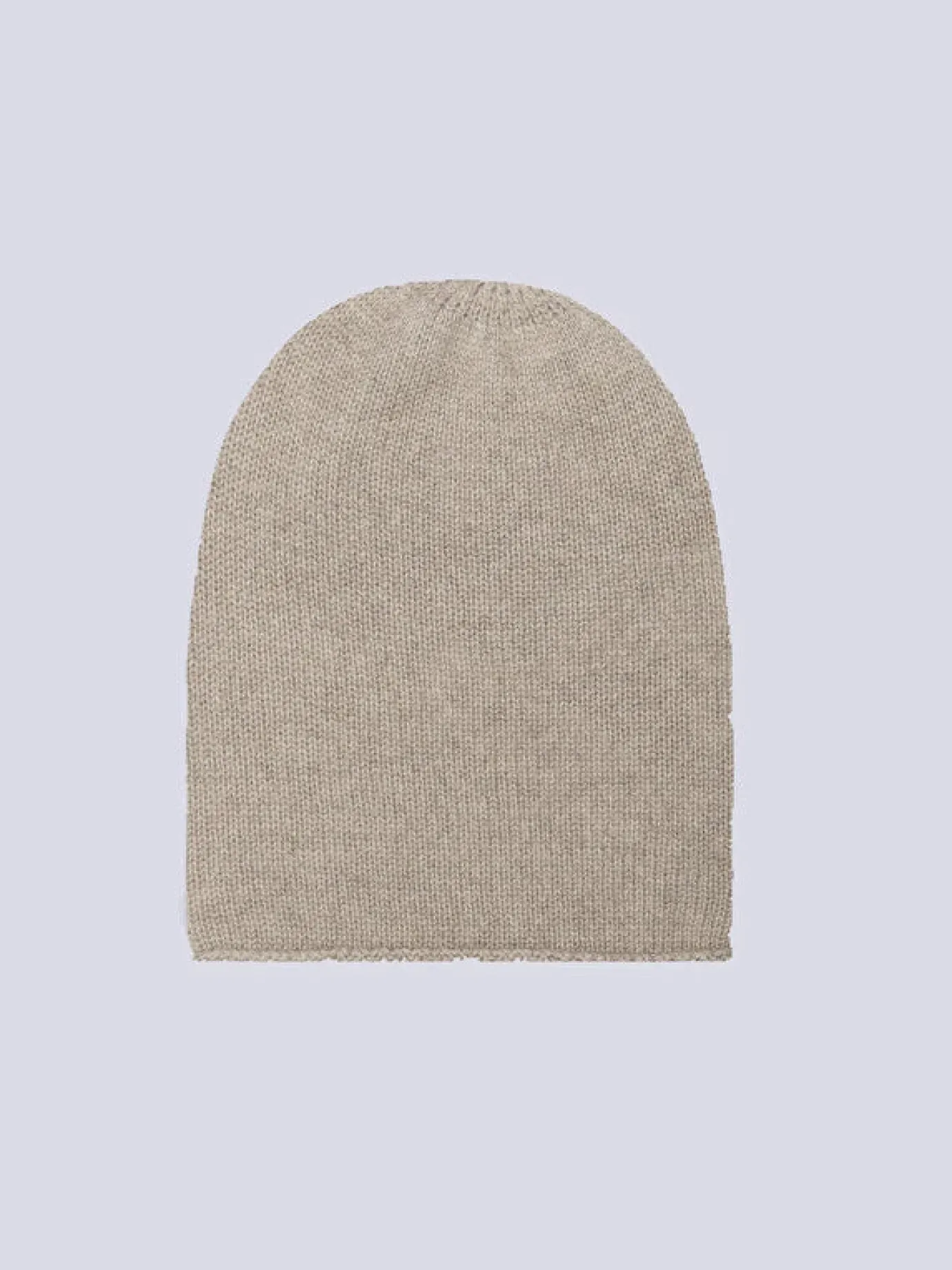 Ines Cashmere Beanie Hat