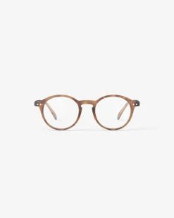 Izipizi 'Havane' #D Reading Glasses