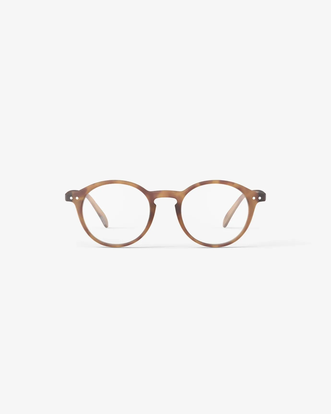 Izipizi 'Havane' #D Reading Glasses