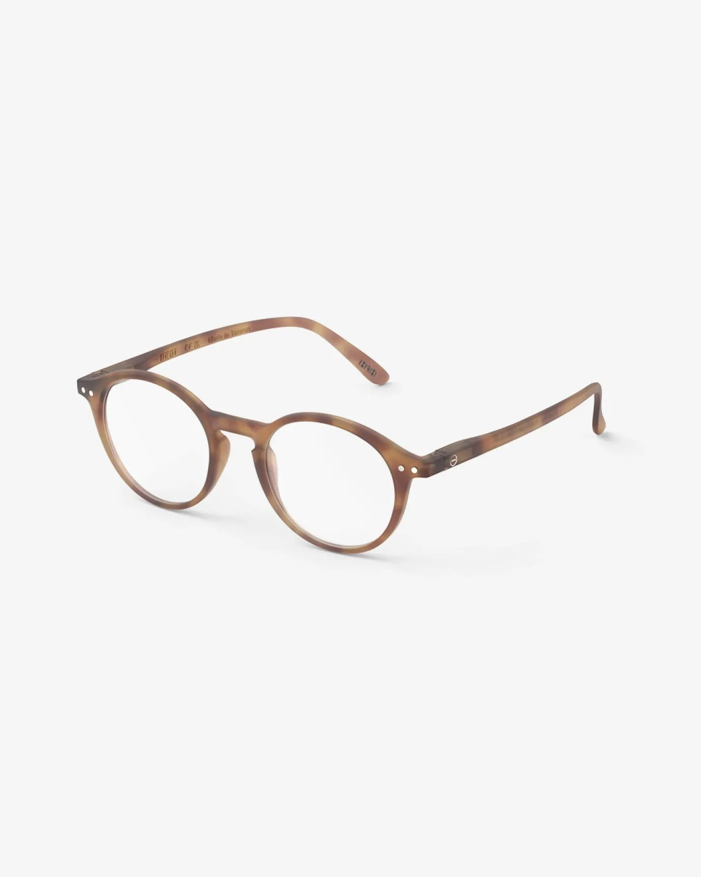 Izipizi 'Havane' #D Reading Glasses
