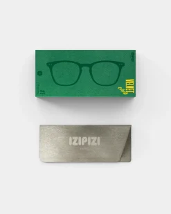 Izipizi 'Taylor Green' #E Reading Magnifying Glasses.