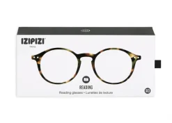 Izipizi 'Tortoise' D Reading Glasses