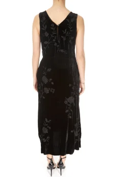 Johnny Was Vixie Velvet Tank Dress