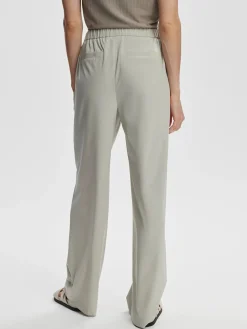Kayson Sage Grey Wide Leg Pant 29.5