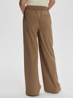Kayson Taupe Stone Wide Leg Pant 29.5