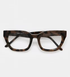 Kiara Turtle Brown Reading Glasses
