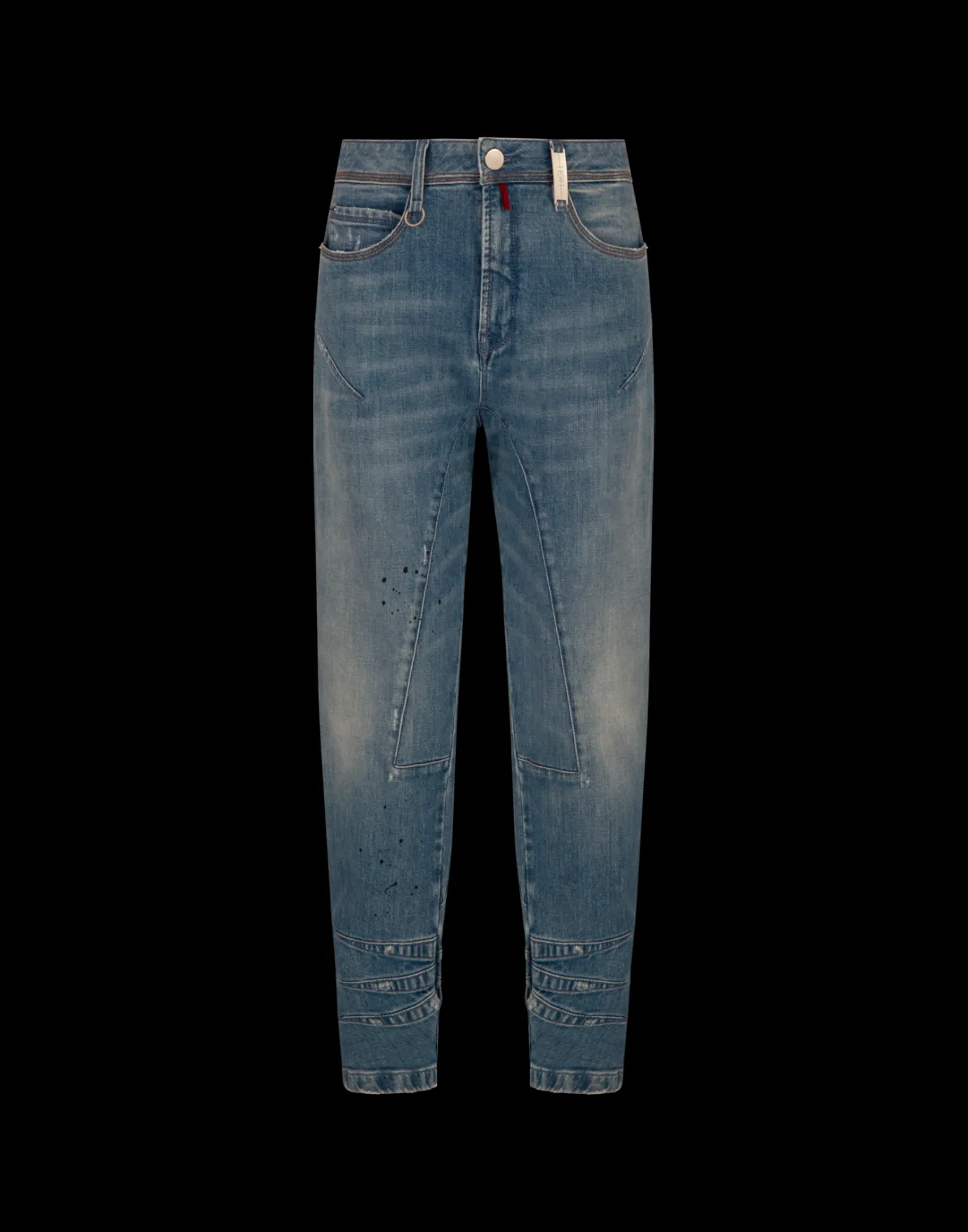 Kickback Vintage Wash Jean