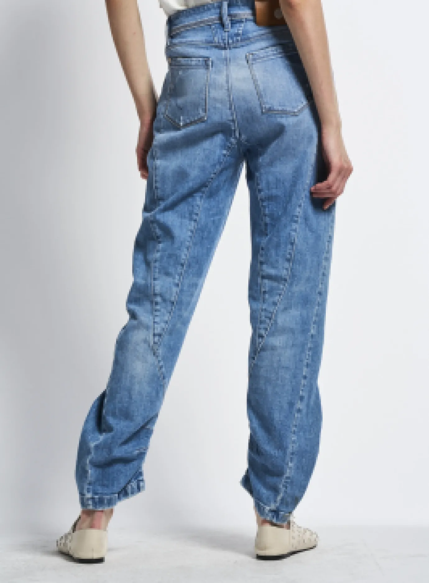 Kickback Vintage Wash Jean