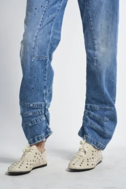 Kickback Vintage Wash Jean
