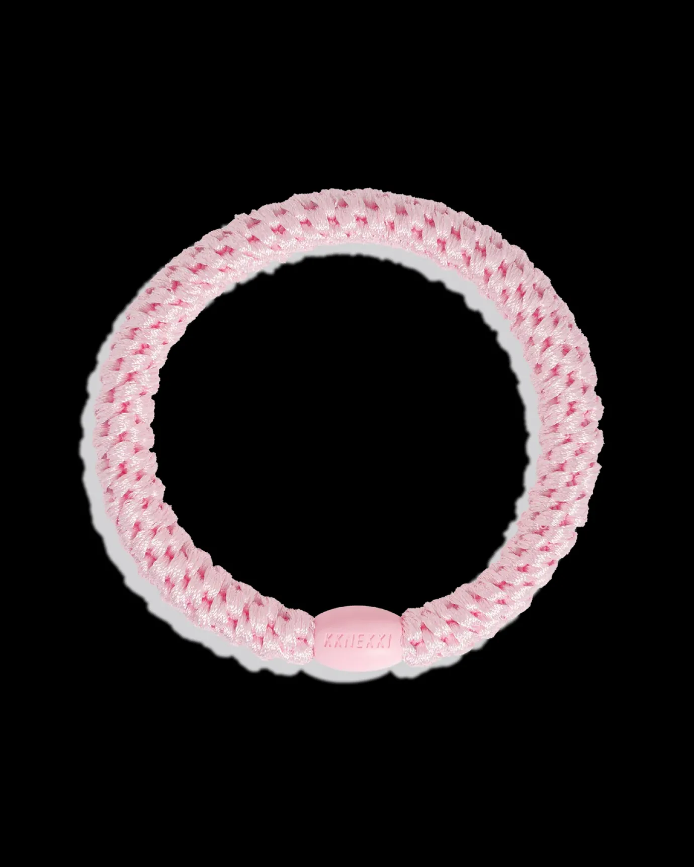 KKNEKKI Hair Tie Pink