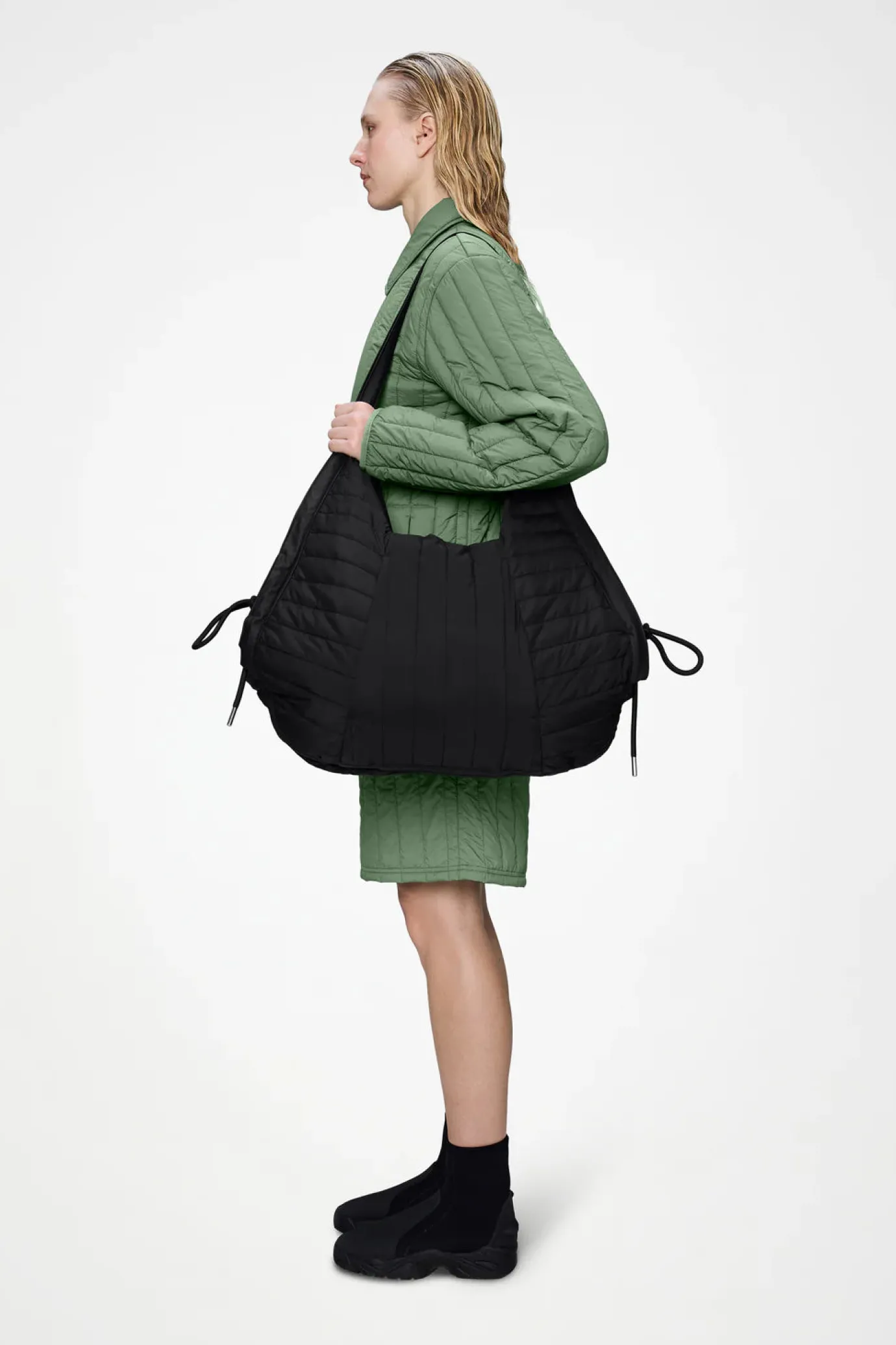 Koya Vision Bag in Beige