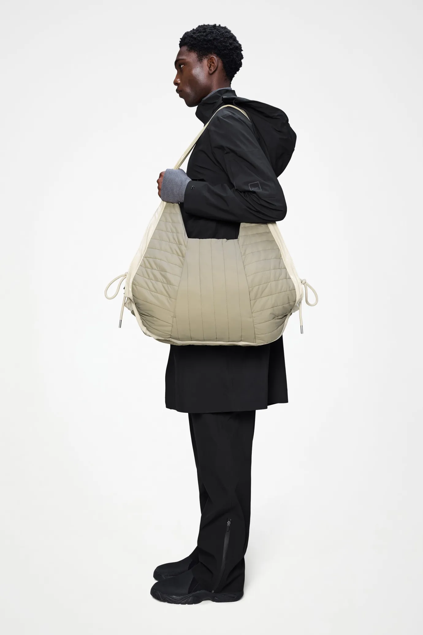 Koya Vision Bag in Beige