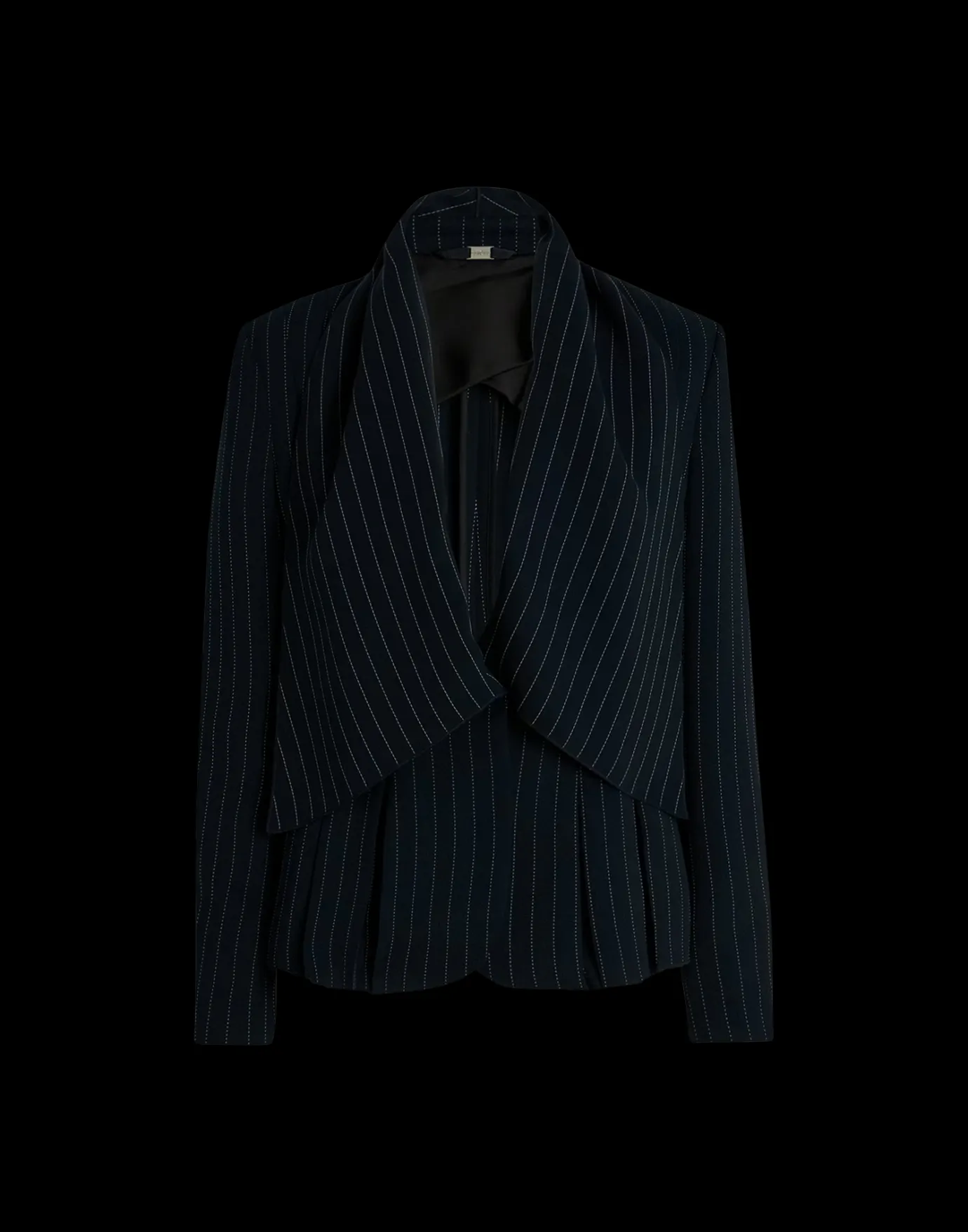 Lassie Pinstripe Jacket