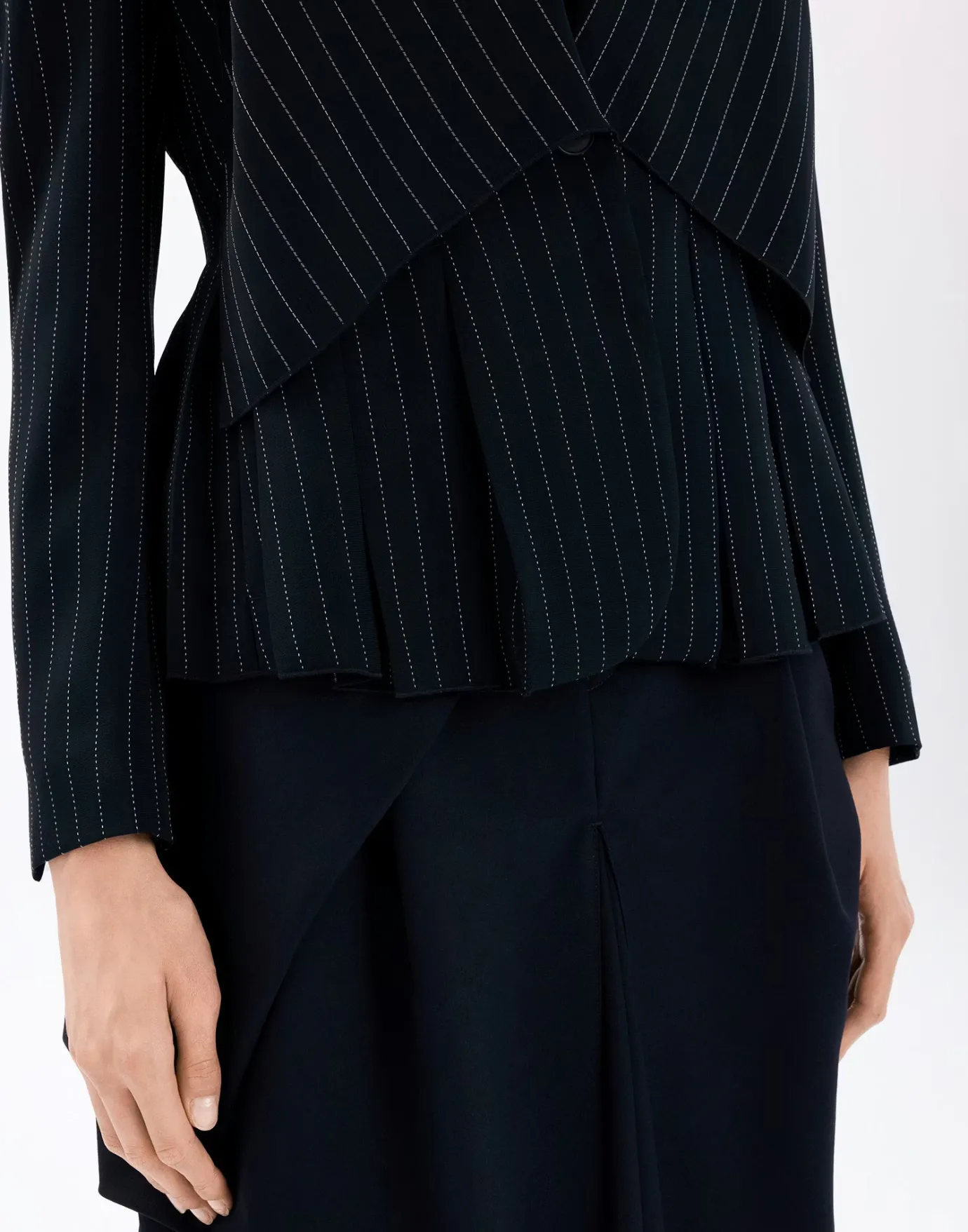Lassie Pinstripe Jacket