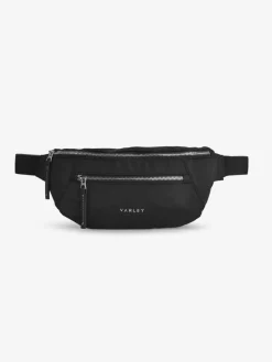 Lasson Black Belt Bag
