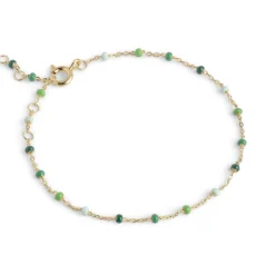 Lola 'Spring' 18k gold-plated Sterling Silver Bracelet