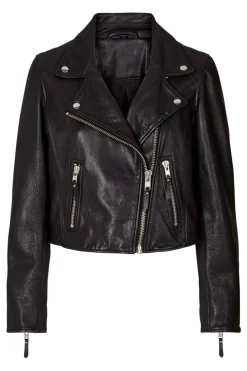 Madison Leather Jacket