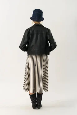 Madison Leather Jacket