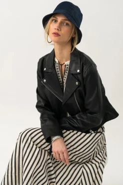 Madison Leather Jacket