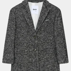 Martha Slub Wool Blazer
