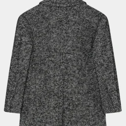 Martha Slub Wool Blazer