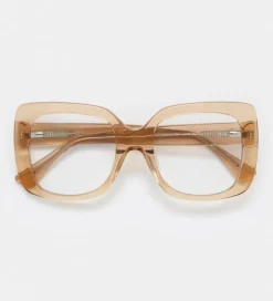 Mio Caramel Tinted Reading Glasses