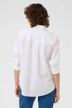 Natinka White Shirt