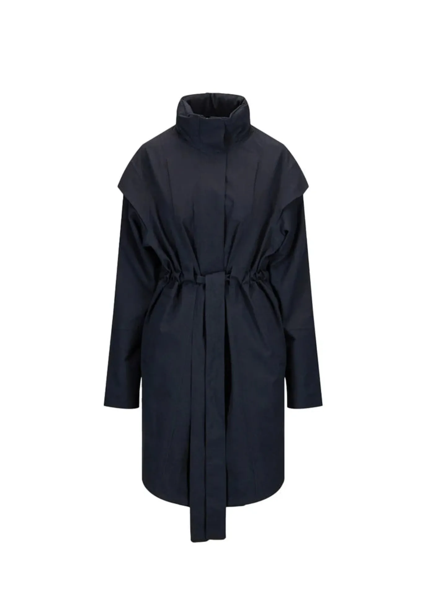 Navy Monsun Raincoat