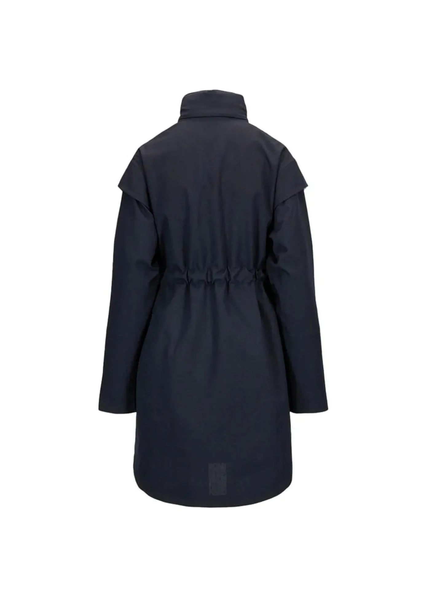 Navy Monsun Raincoat
