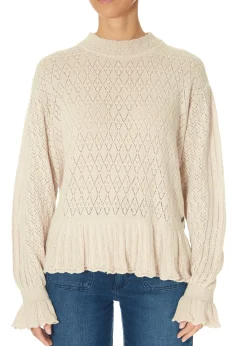 Odd Molly Eden High Neck Sweater