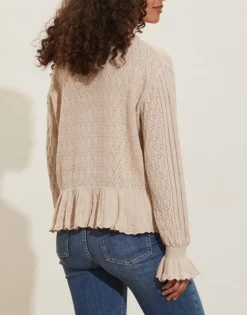 Odd Molly Eden High Neck Sweater