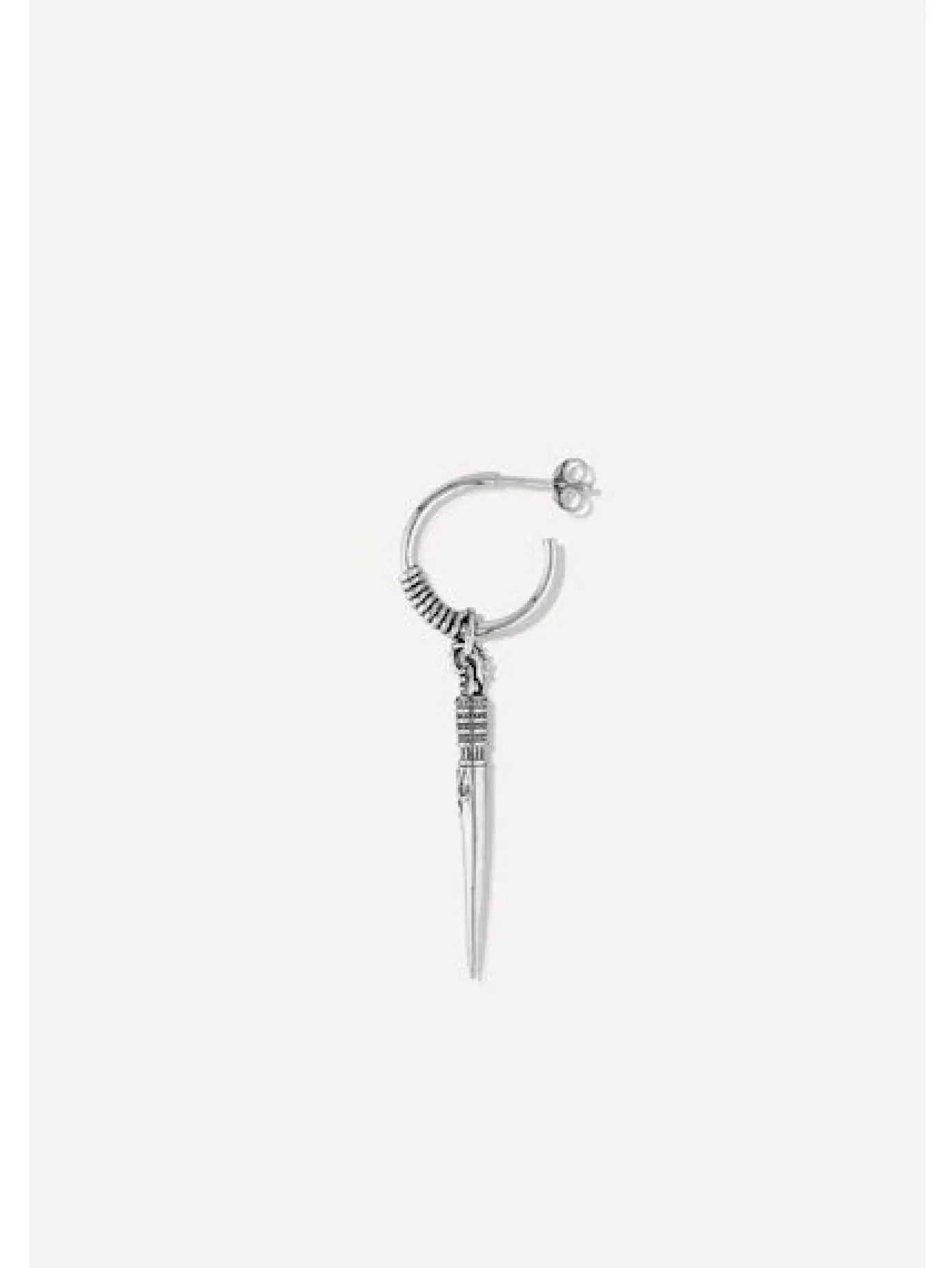 Olivia Silver Earring