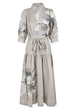 Palma Belladona Latte Dress