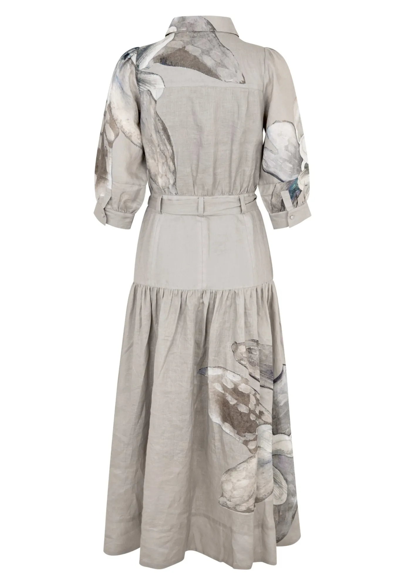 Palma Belladona Latte Dress